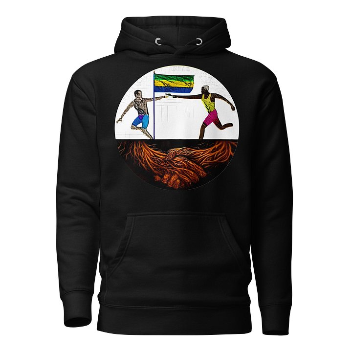 Hoodie « Racines & Relais – Le PACTE 241 » product image (1)