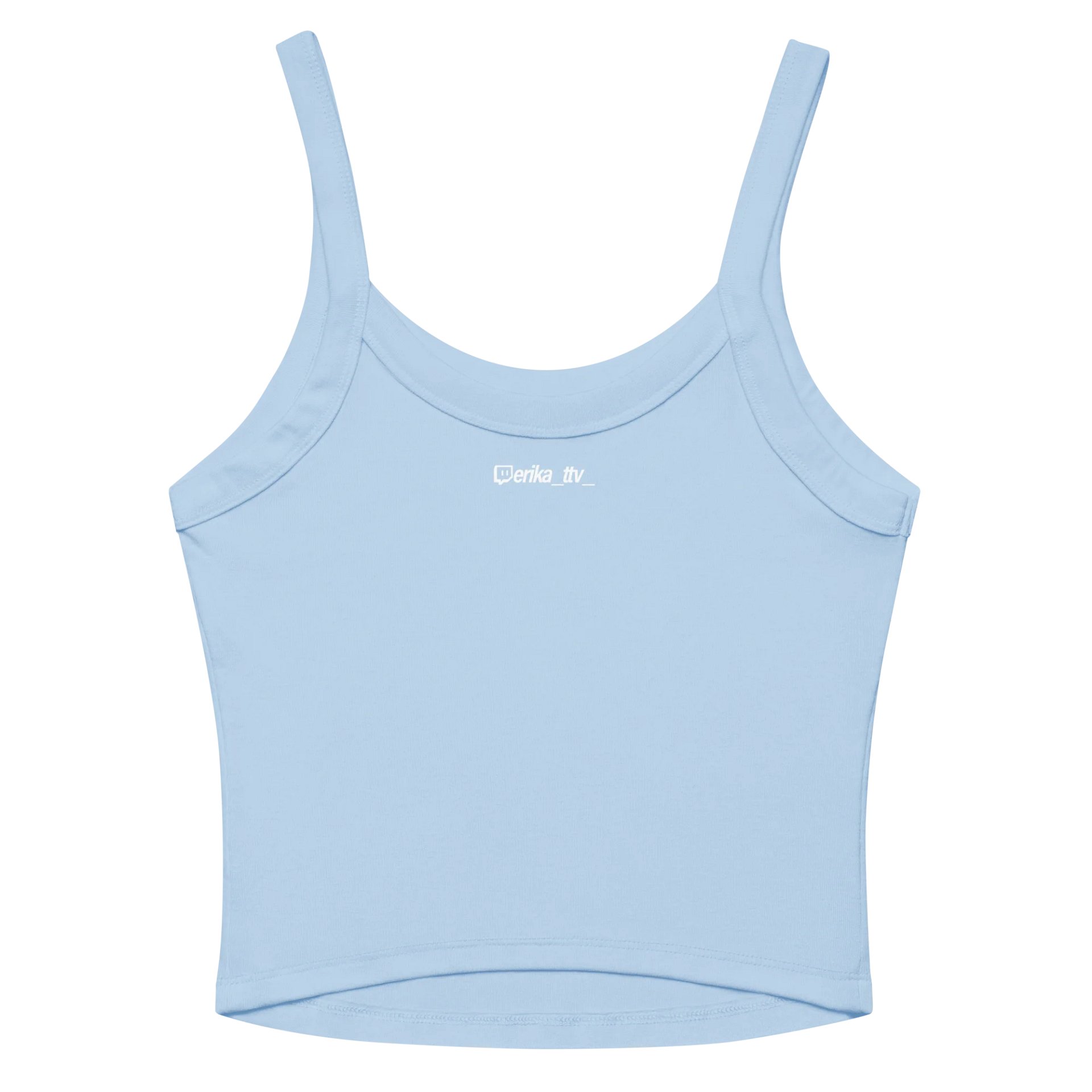 Sleep Deprived Micro Ribbed Tank product image (7)