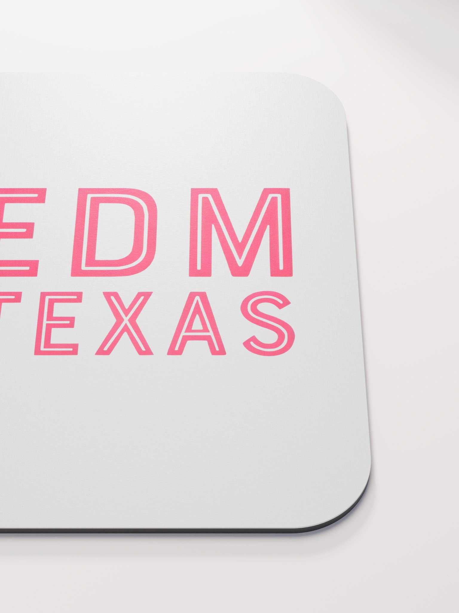 EDM Texas Mouse Pad product image (5)