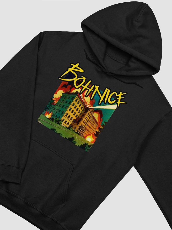 BOHNICE HOODIE THE BUILDING product image (2)