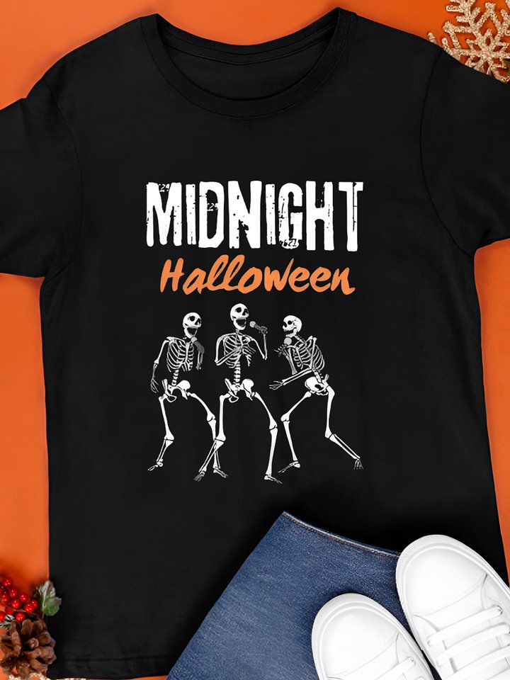 Midnight - Halloween 2025 T-Shirt product image (1)