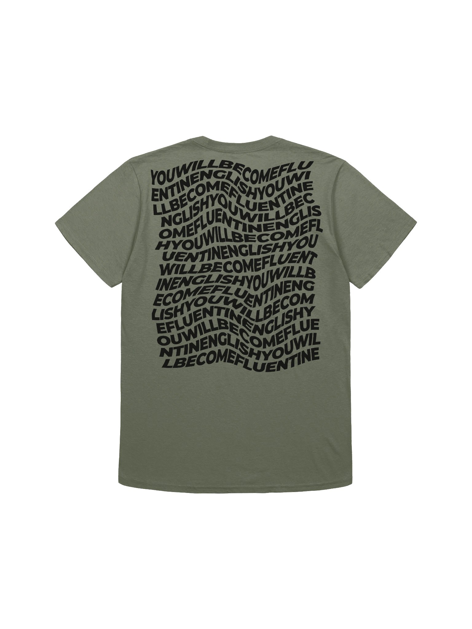 Warped T-Shirt product image (2)