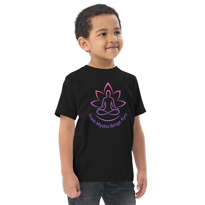 Nam Myoho Renge Kyo Toddler T-Shirt product image (2)