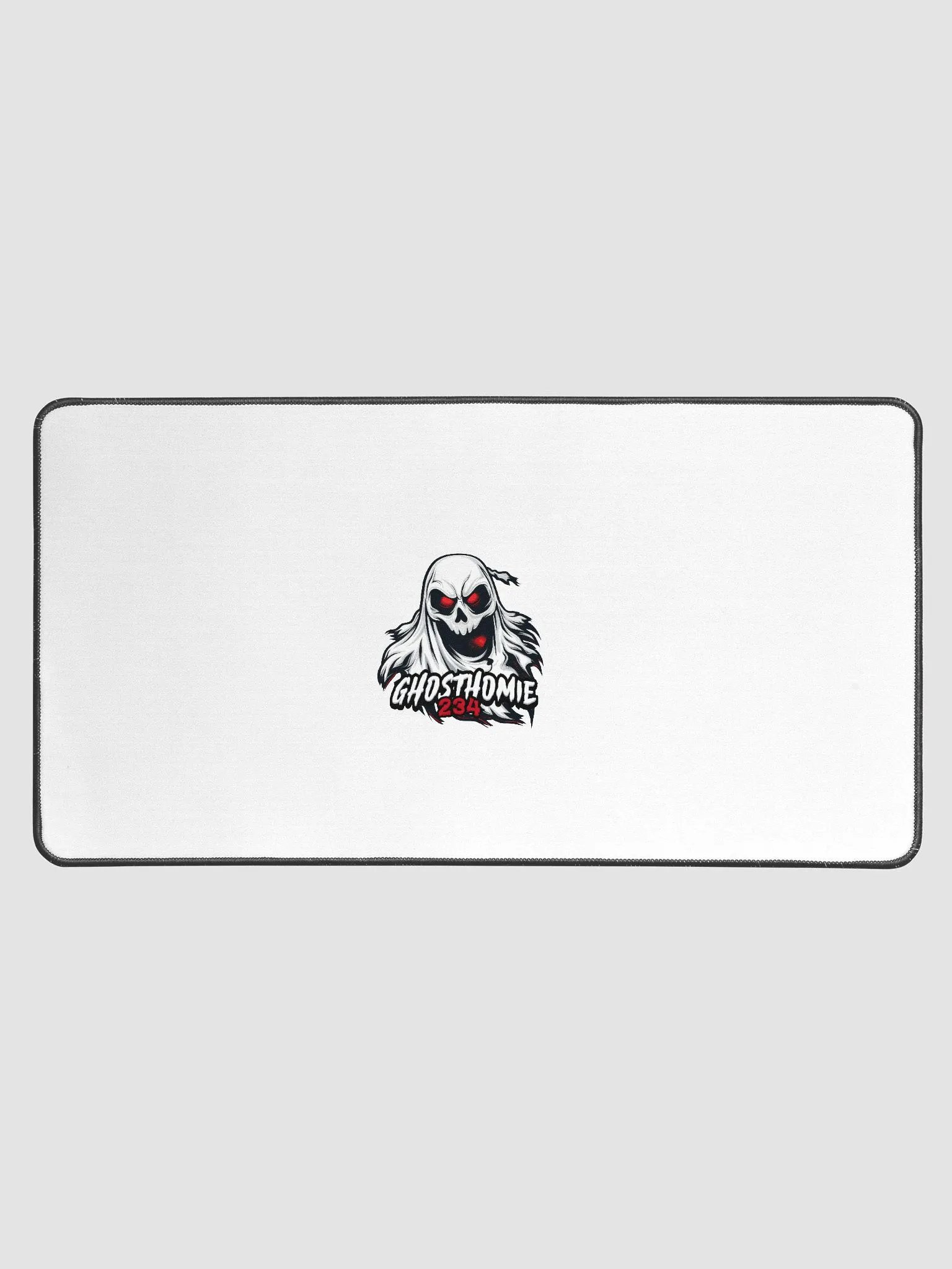 Ghosthomie234 XL Gaming Desk Mat product image (1)