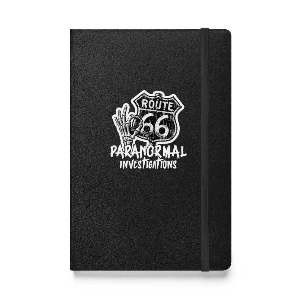 Paranormal Route 666 Hardcover Journal product image (1)