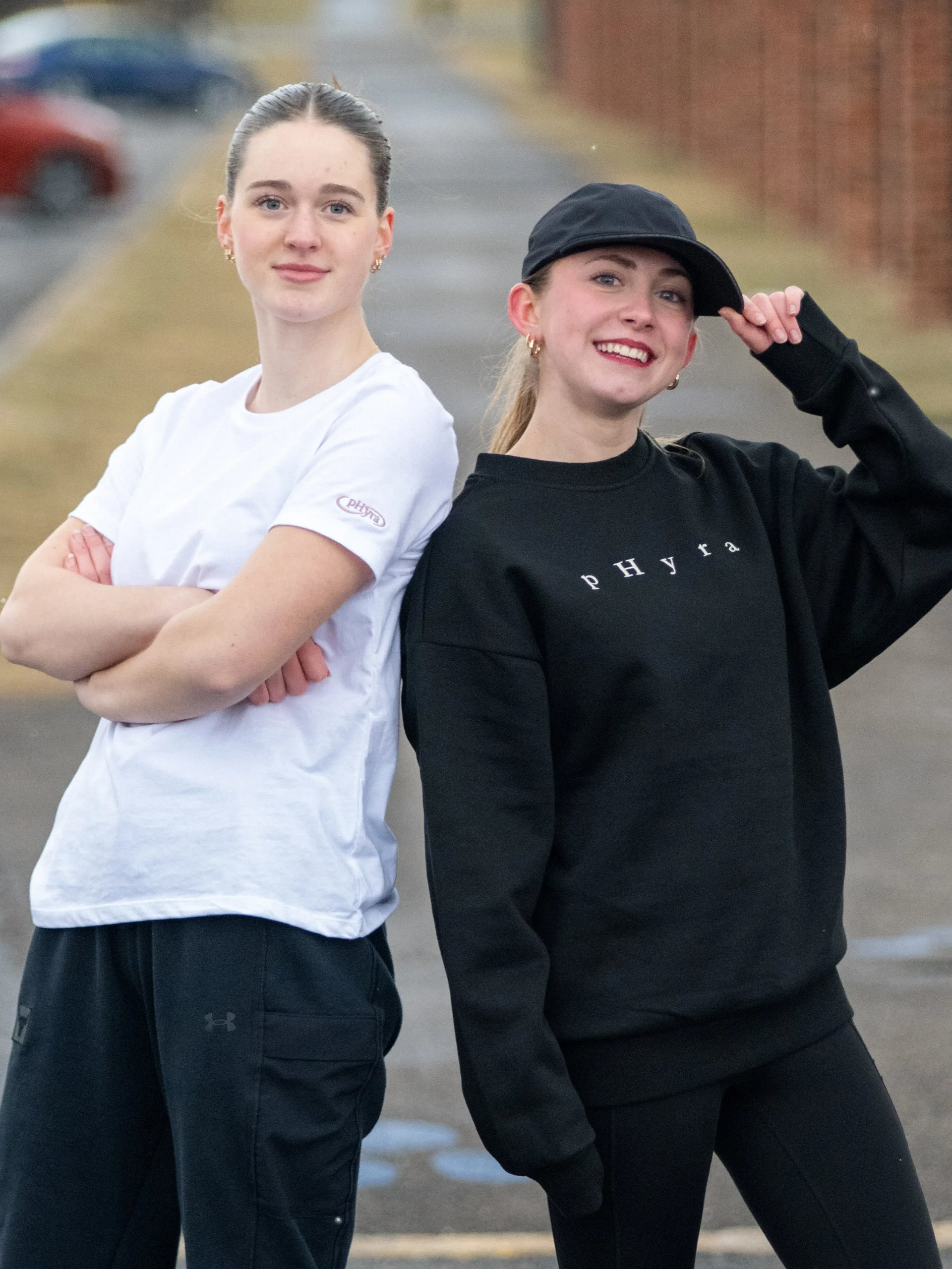 Probiotic Infused Crewneck Sweatshirt product image (4)