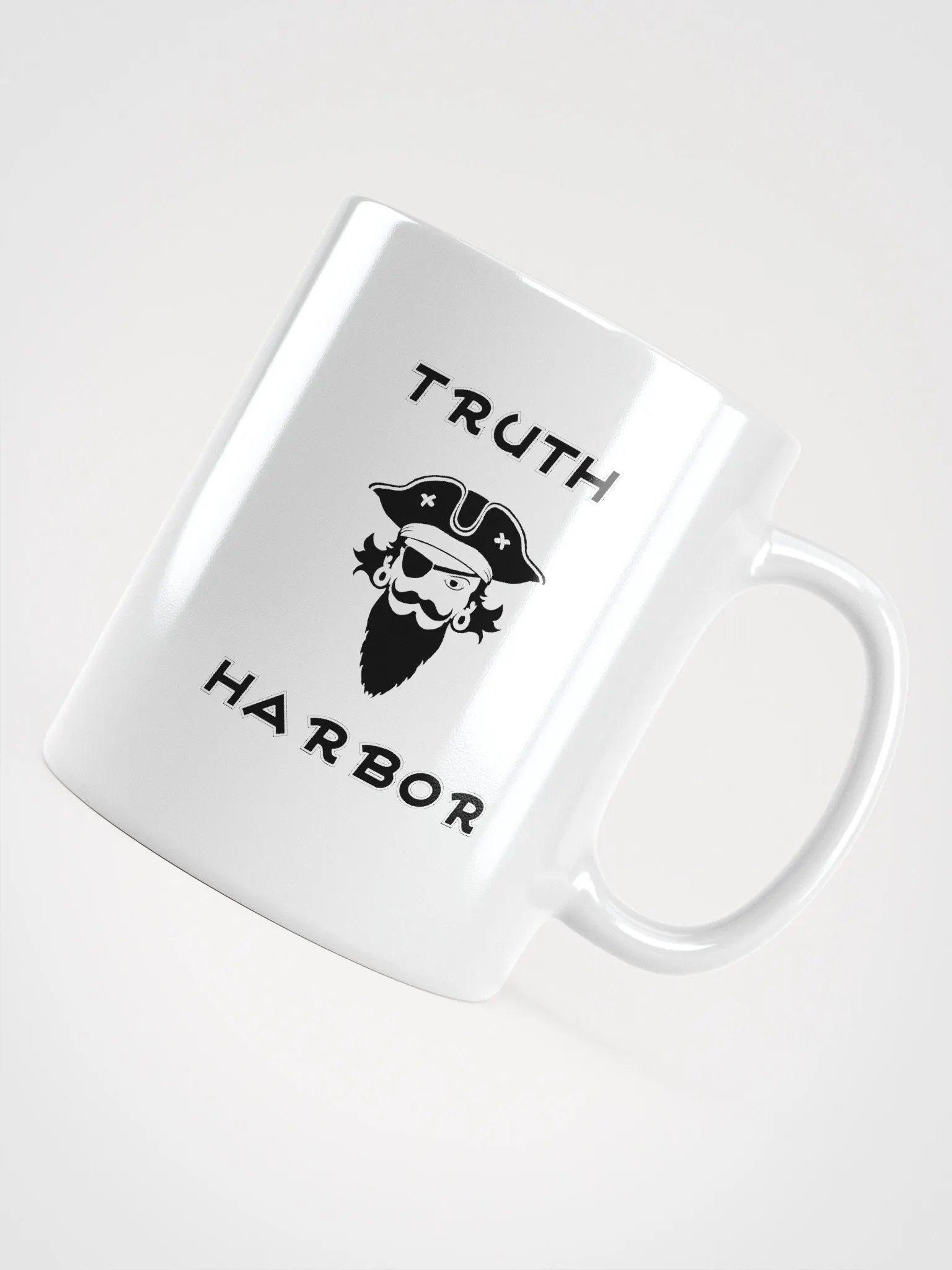 Truth Harbor - Coffee Mug product image (4)