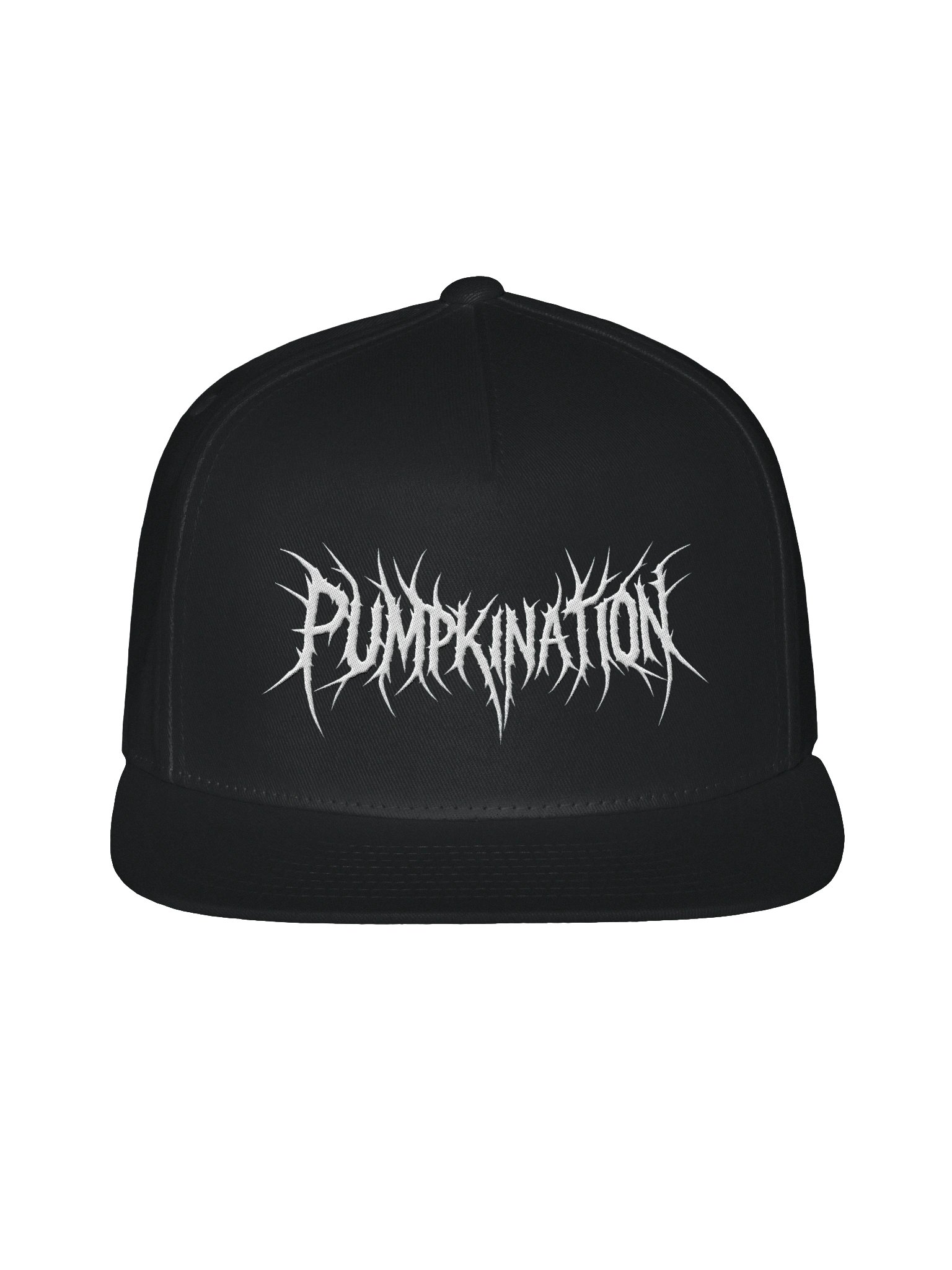 Pumpkination Hat - Snapback product image (1)