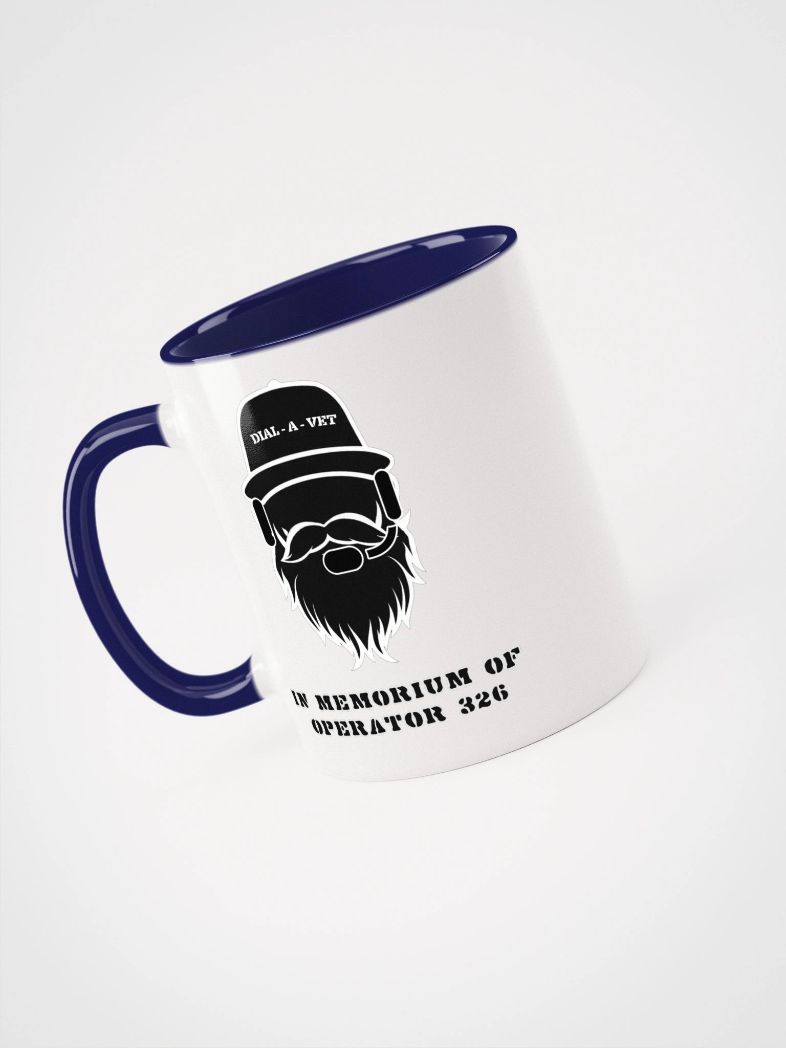 Dial - A - Vet Operator 326 Mug product image (31)