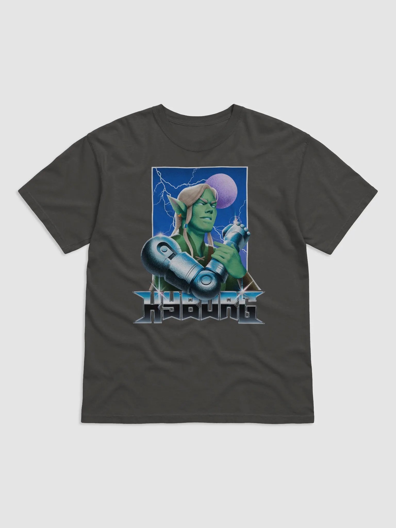 Kyborg Action Surge Tee product image (4)