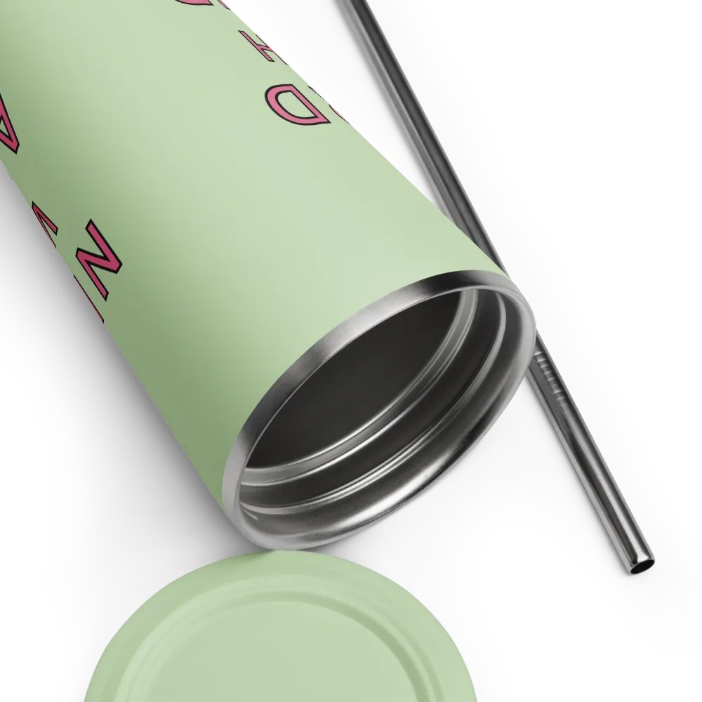 Nerd With ADHD Insulated Tumbler product image (7)
