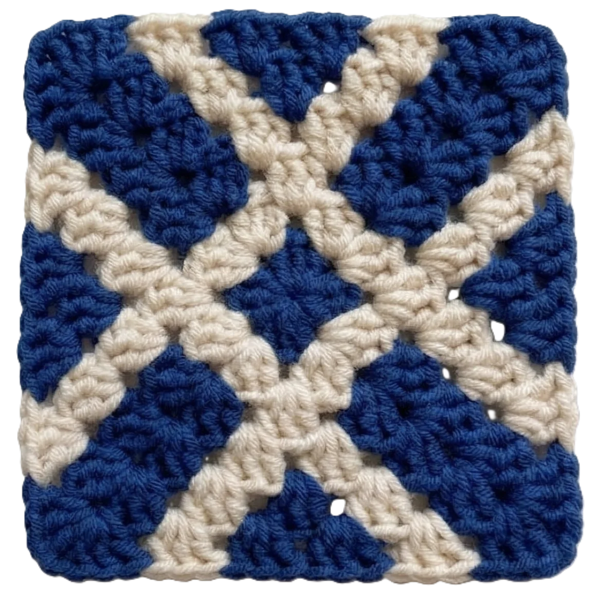 Diamond Granny Square 2 product image (1)