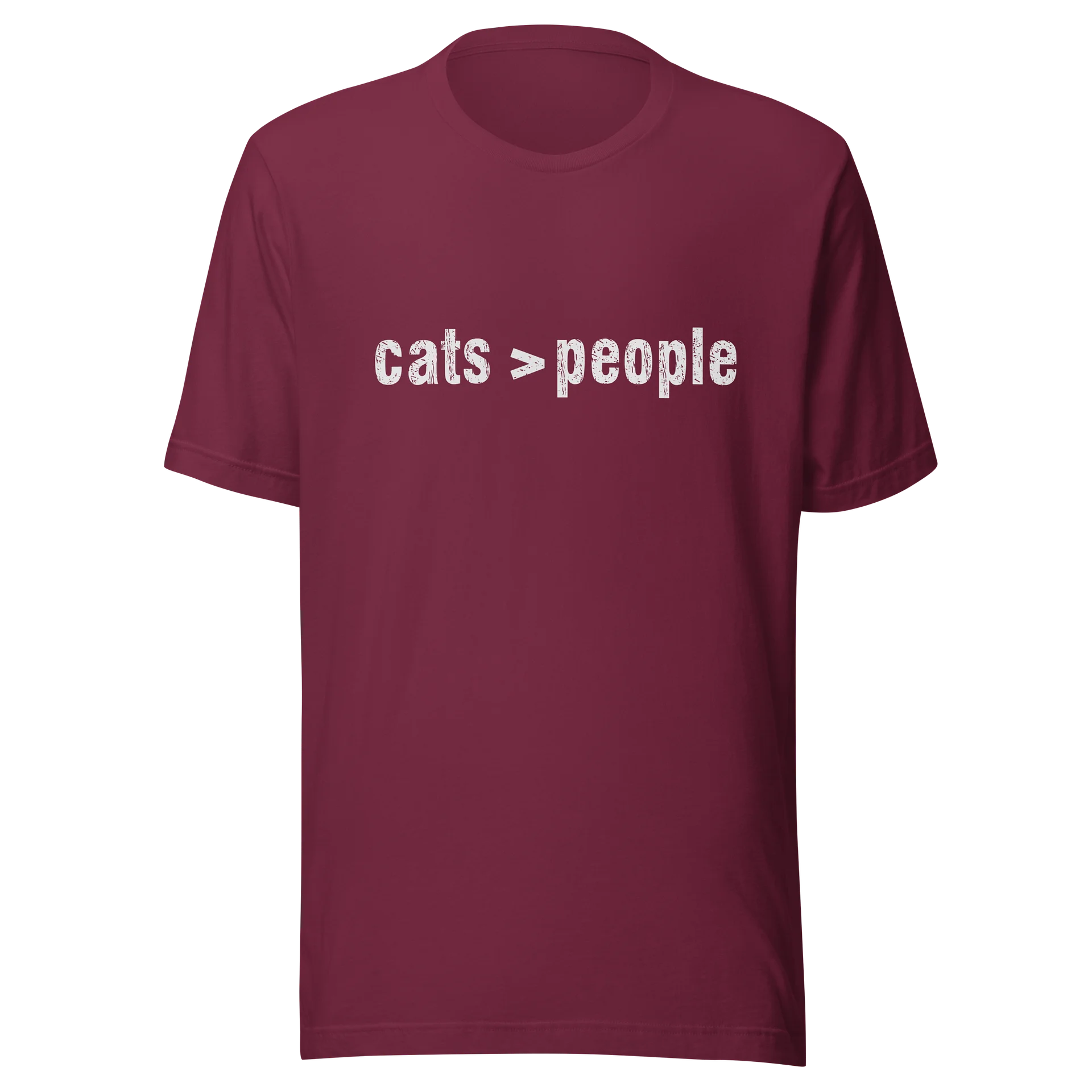 Supersoft Tee cats > people product image (8)