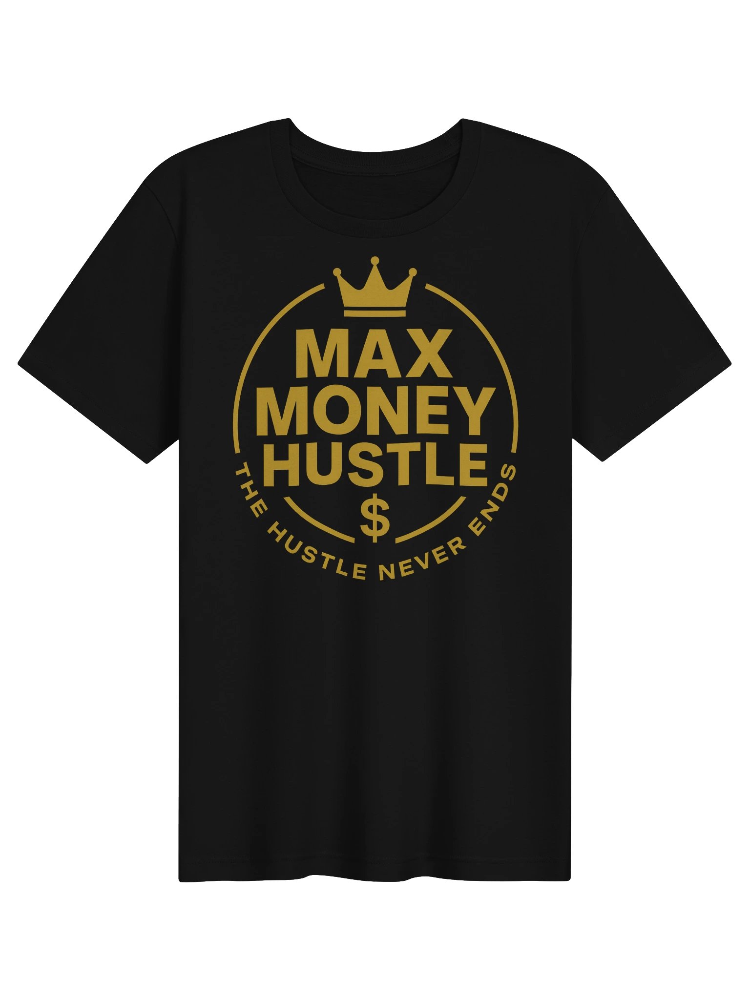 Max Money Hustle Tee product image (1)