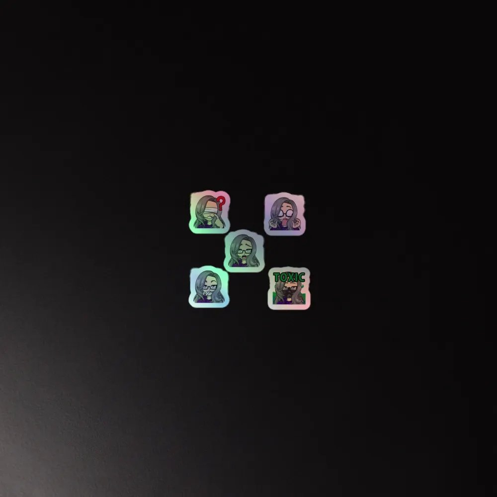 Odd Emotes Stickers product image (4)