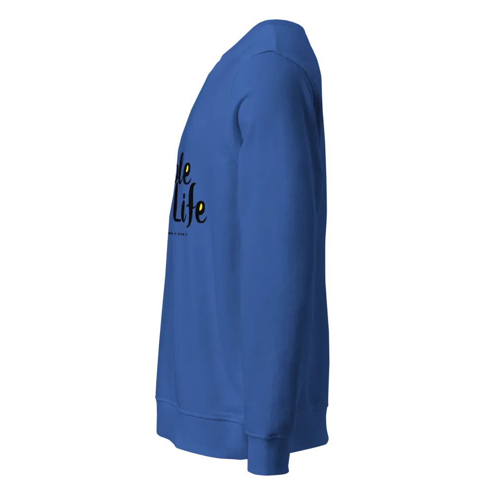 Simple Life Sweatshirt product image (15)