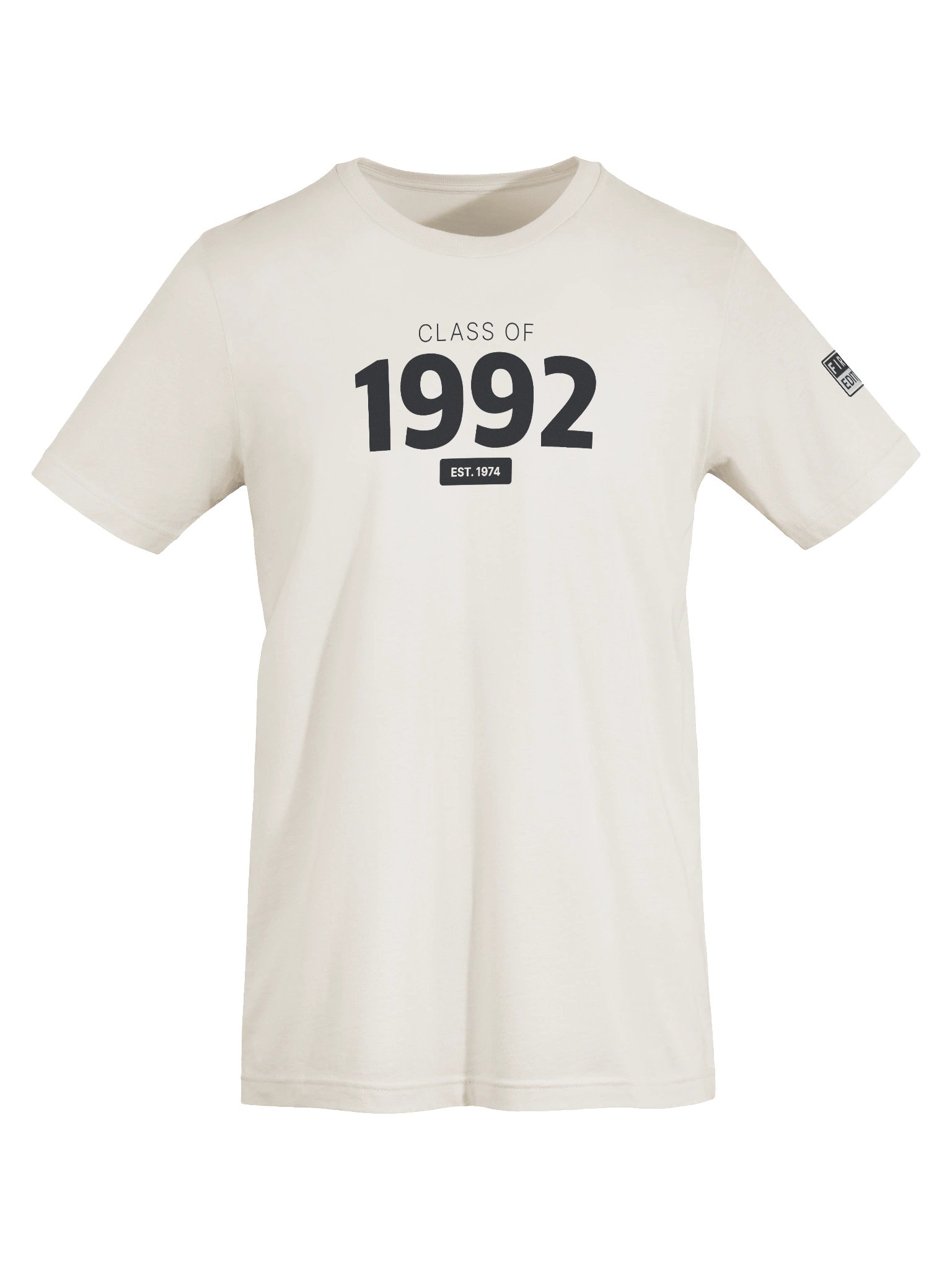CLASS OF 1992 - EST. 1974 (Phantom Grey) product image (1)