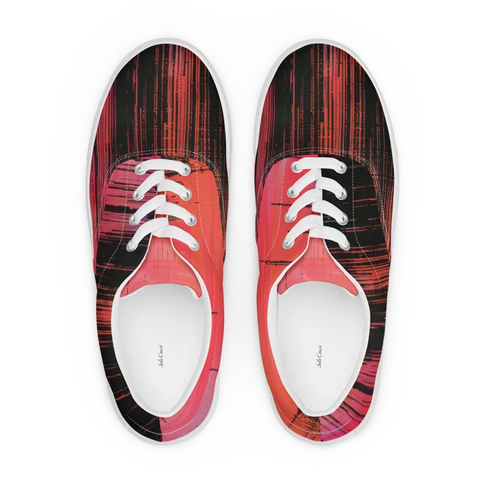 Canvas Lace-Up Shoes product image (3)