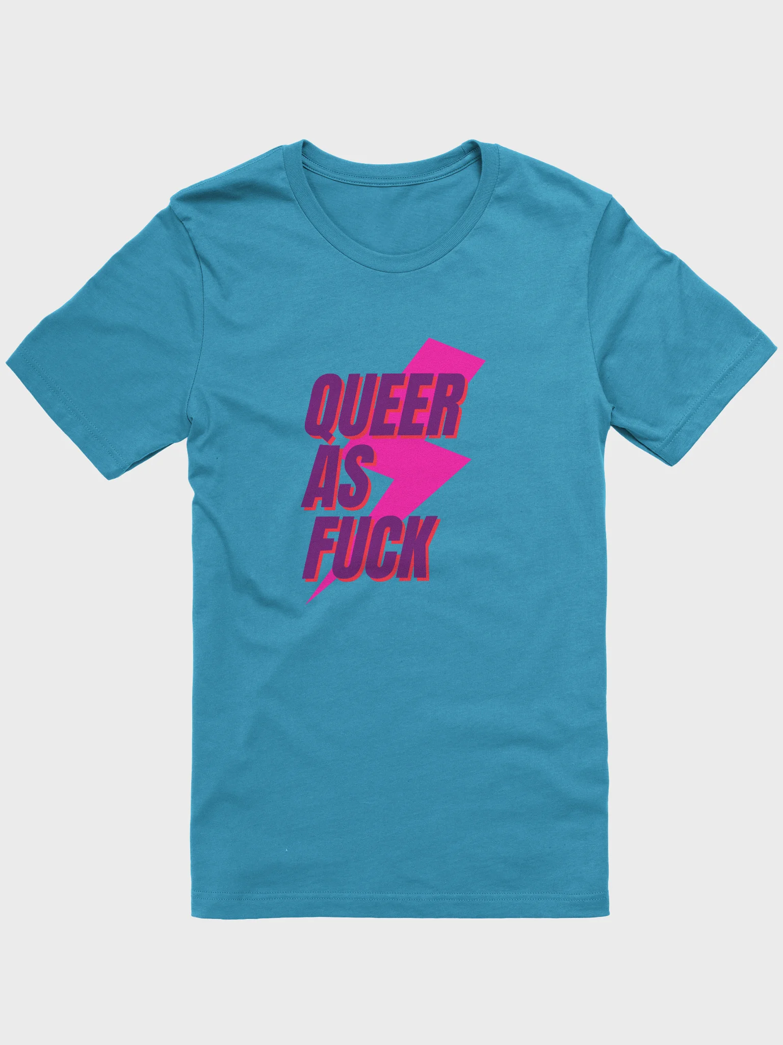 Queer AF Tee product image (1)