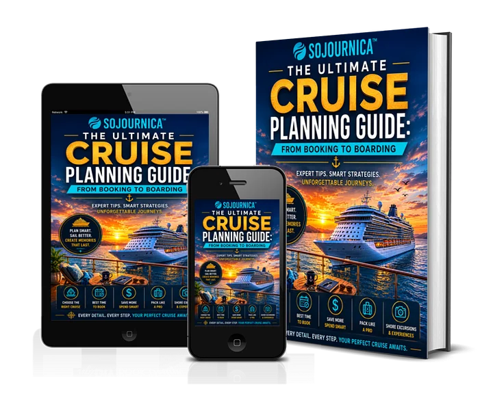 The Ultimate Cruise Planning Guide product image (1)