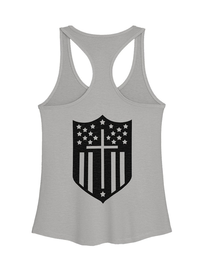 Emblem Racerback Tank product image (1)