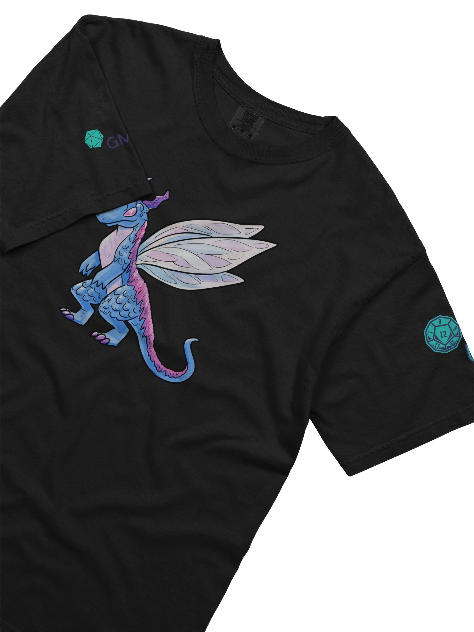 Mushroom-Fairy Dragon Shirt product image (70)