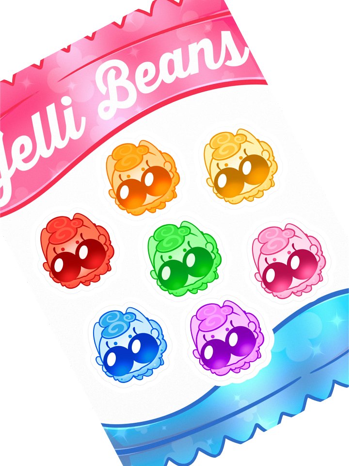 Jelli Beans product image (1)