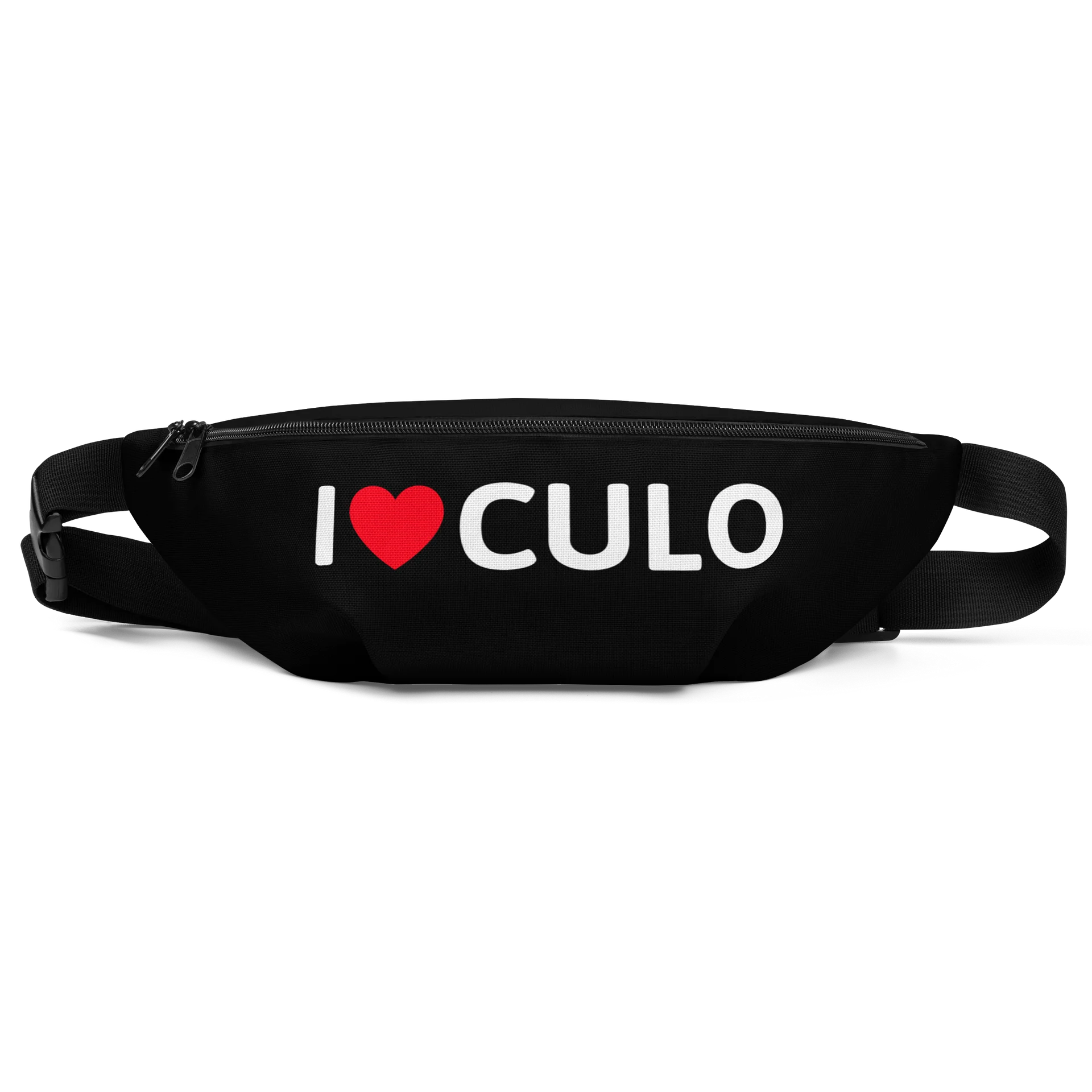 I ♥️ CULO fanny pack product image (1)