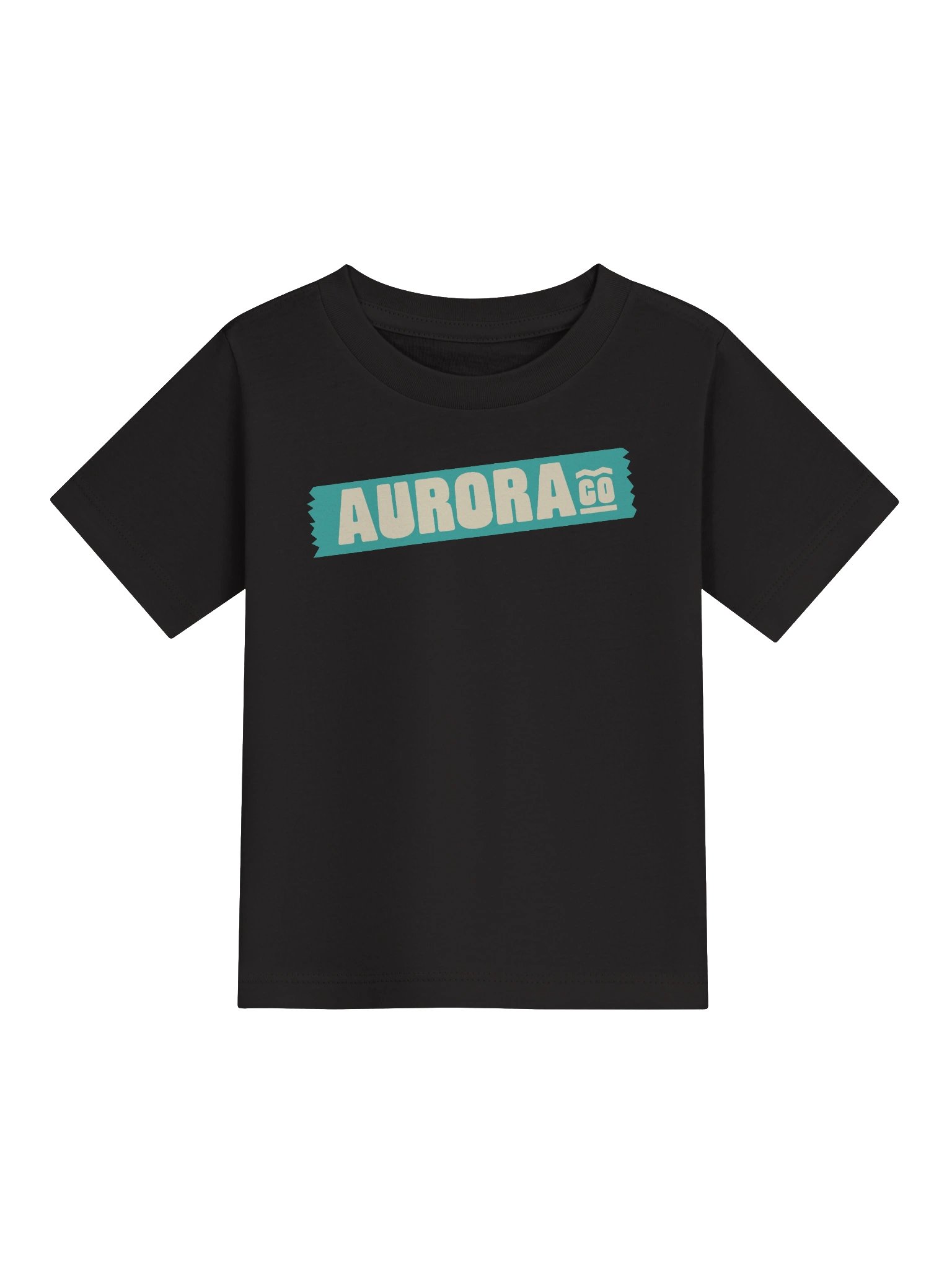 Aurora Classic Logo Baby T-shirt product image (1)