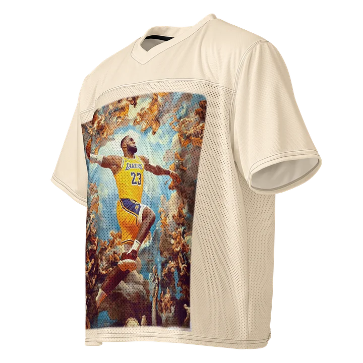 michael jordan lebron jersey product image (1)