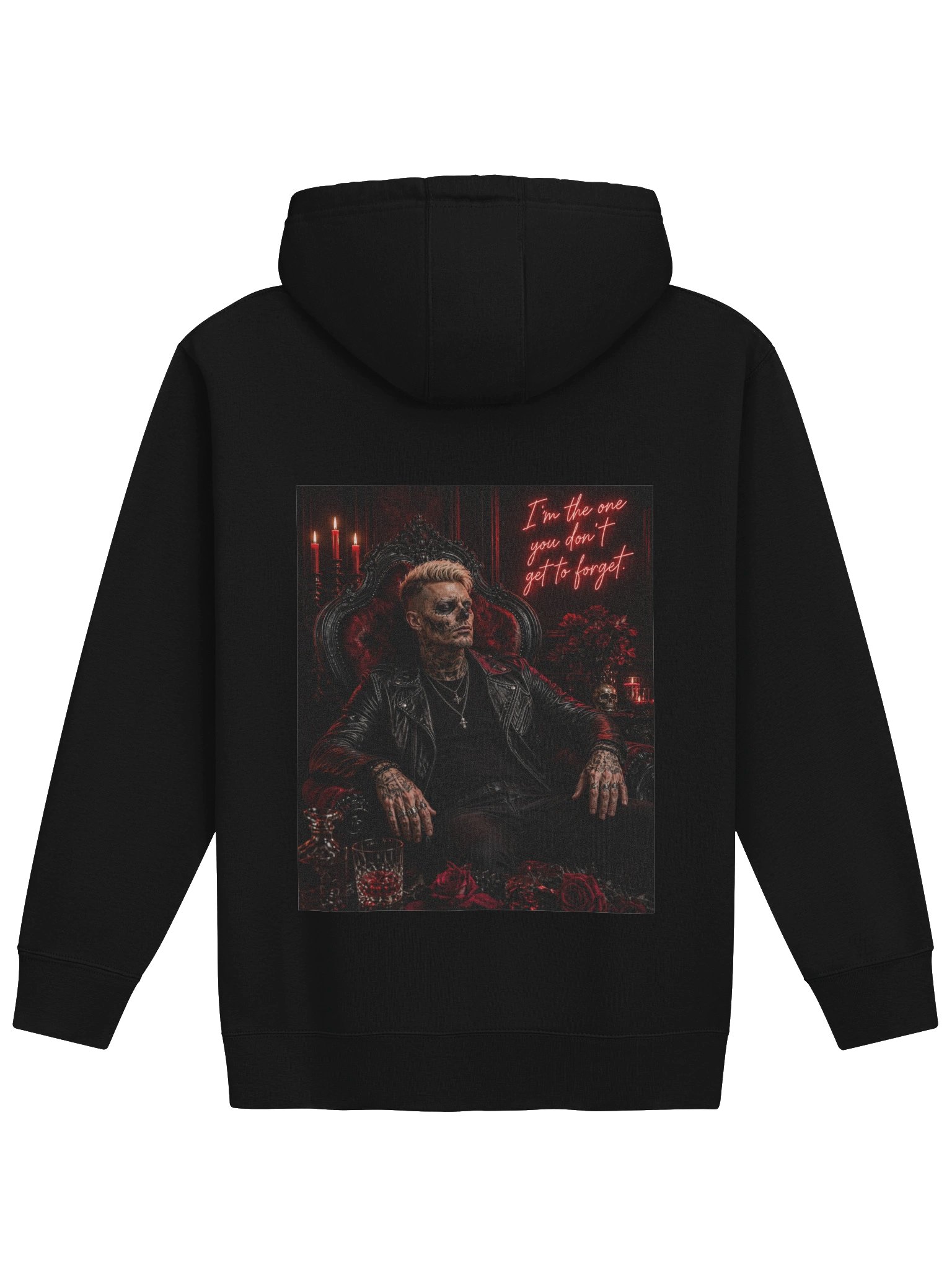 I'm the One You Don't Get to Forget Hoodie product image (9)