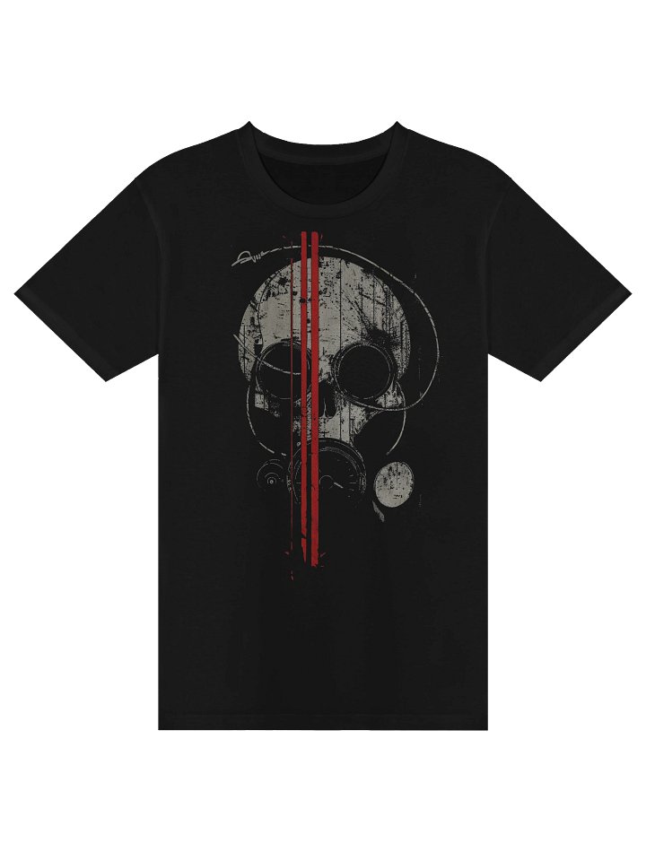 GAS MASK // INDUSTRIAL SKULL product image (1)