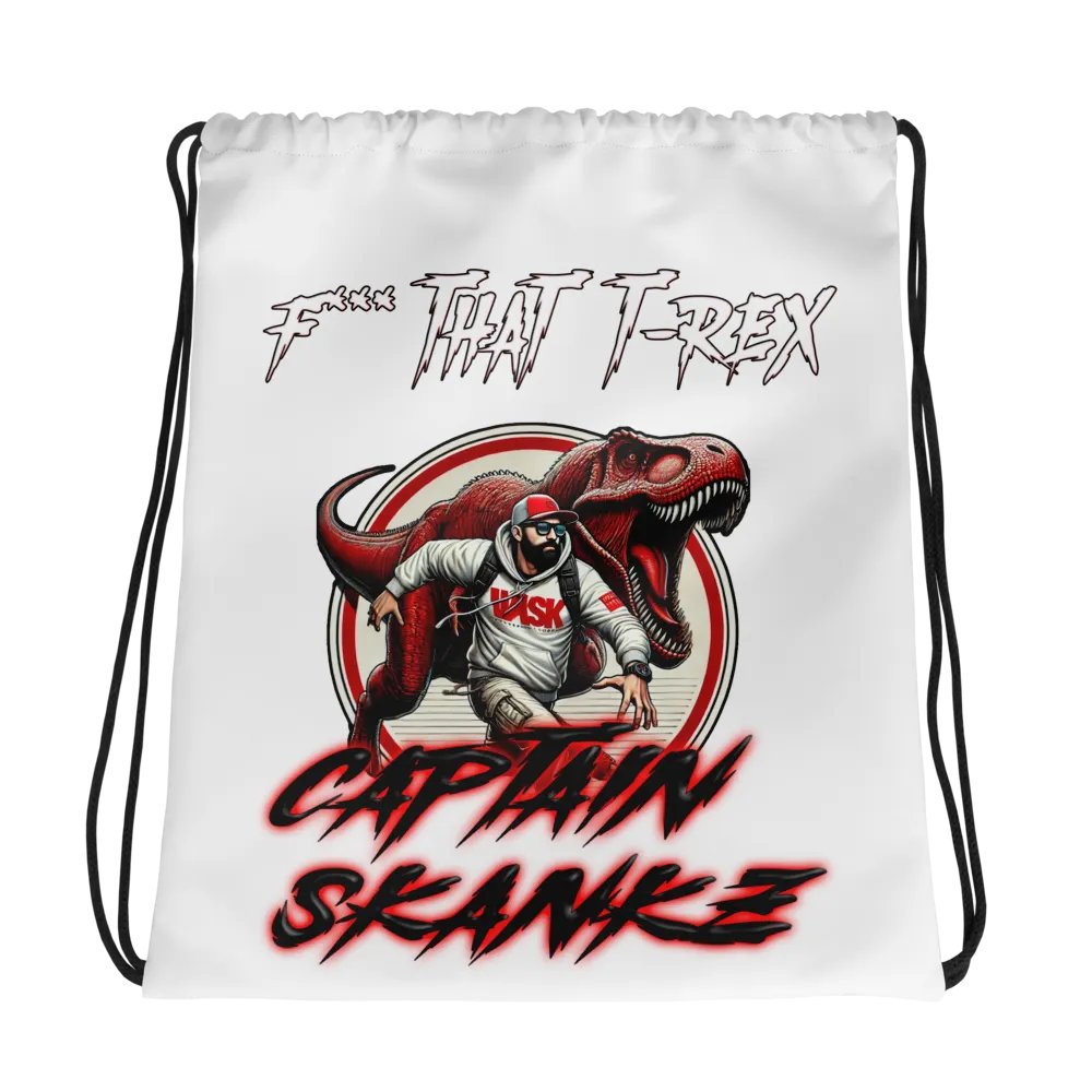 CAP TREX Duffle Bag product image (1)