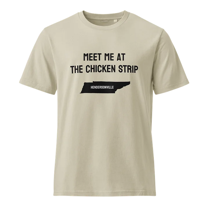 The Chicken Strip Shirt - Hendersonville product image (1)