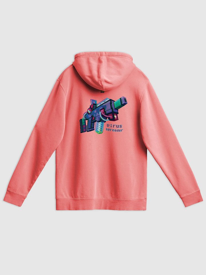 Virus Spreader Hoodie product image (1)