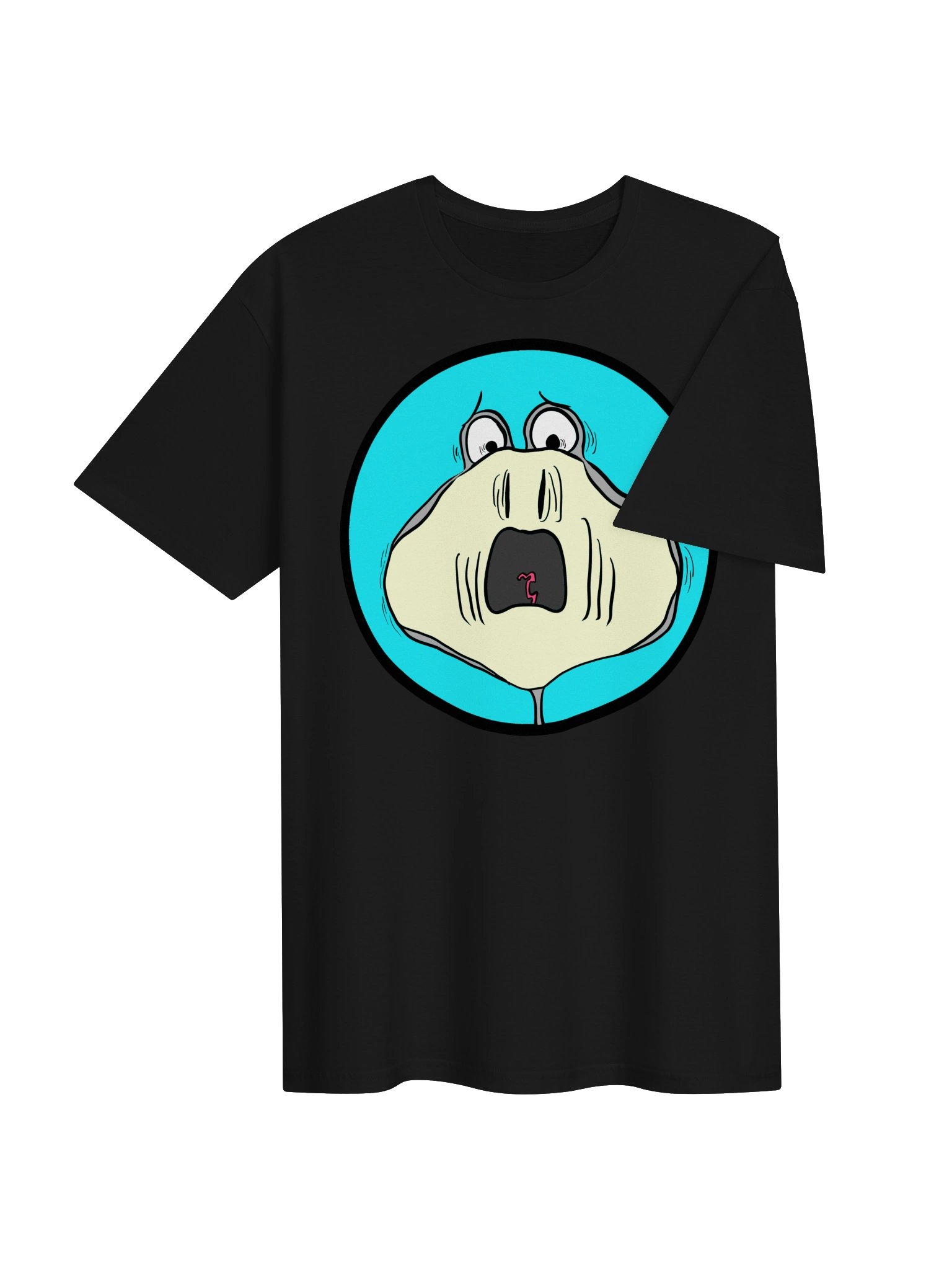 Stingray t-shirt product image (16)