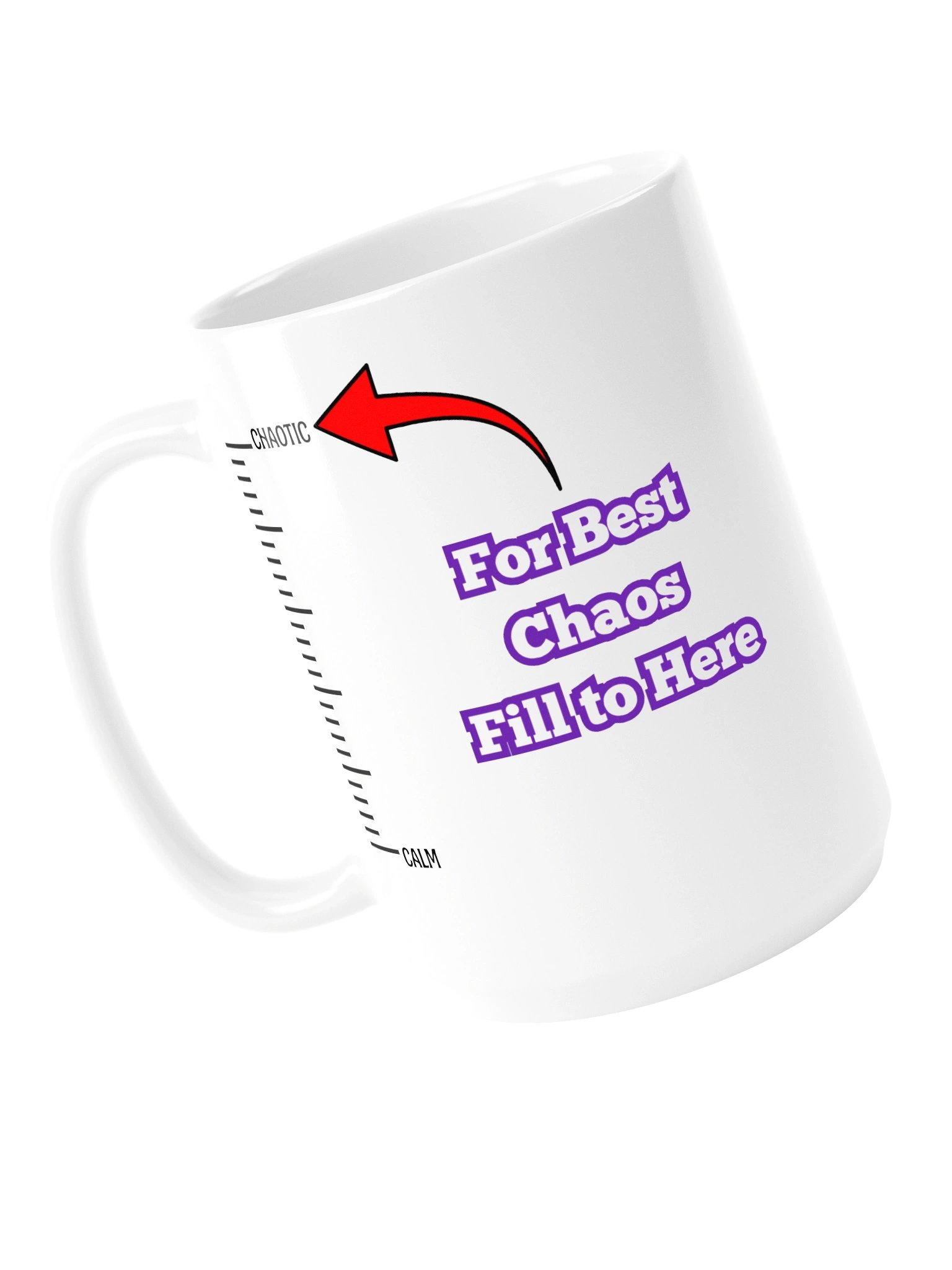 Hex: Gremlin Mode Coffee Mug product image (1)