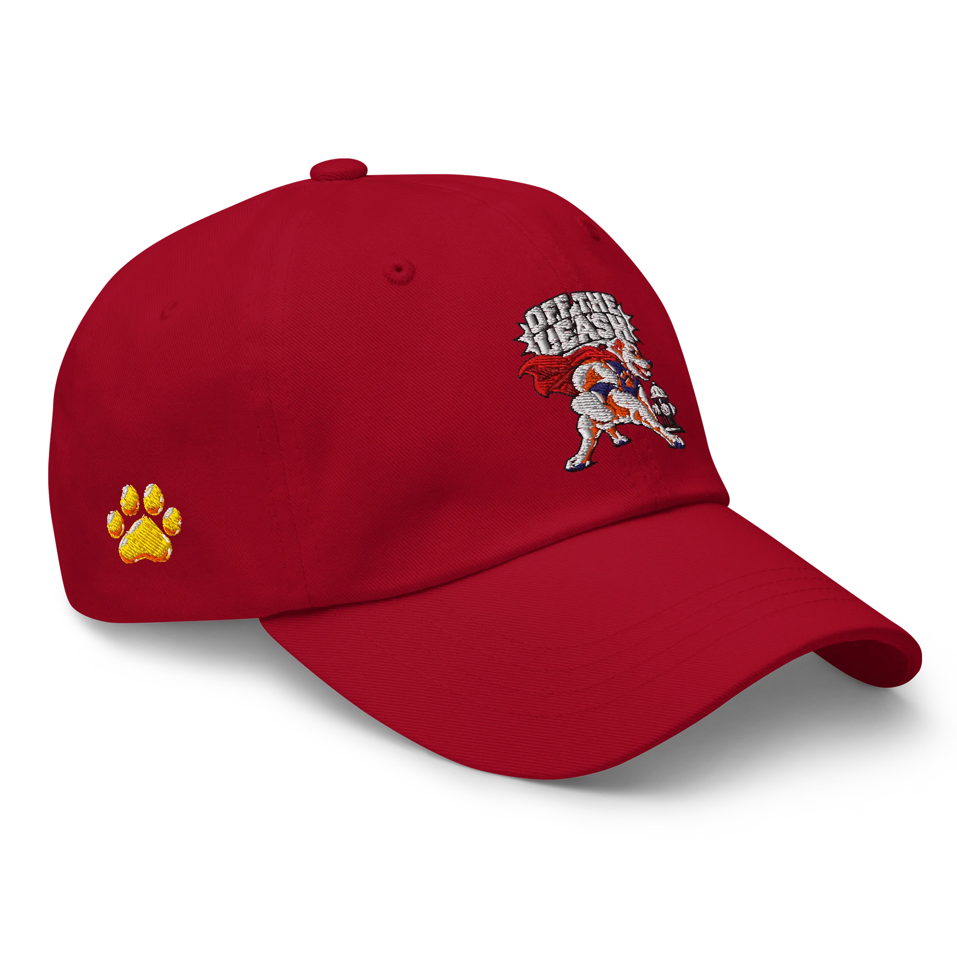 OFF THE LEASH HERO CAP product image (2)