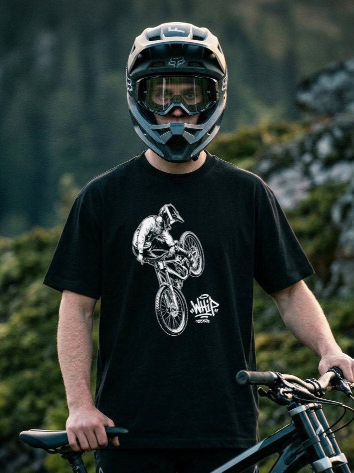 WHIP ..Loose Fit Box Tee product image (1)