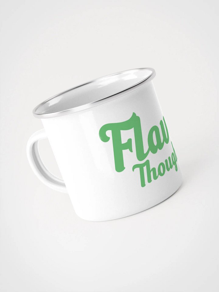 Enamel Adventure Mug product image (2)