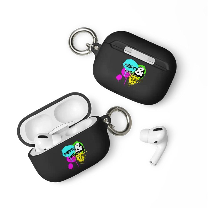 Missfits and Mayhem Airpod Cases product image (1)