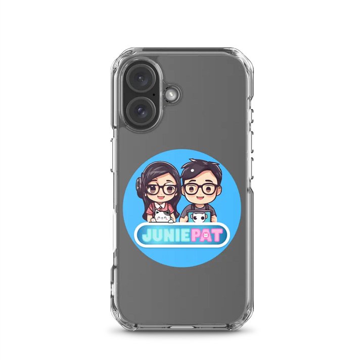 Kawaii Logo Iphone Case product image (1)