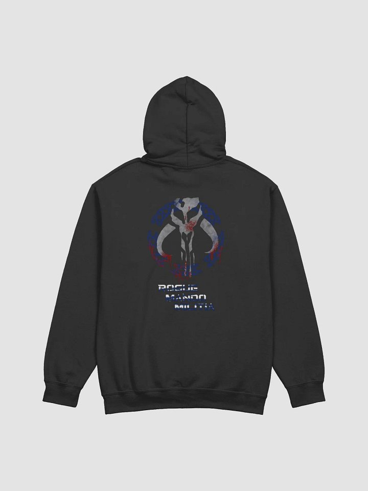 Rogue Mando Militia Hoodie product image (4)