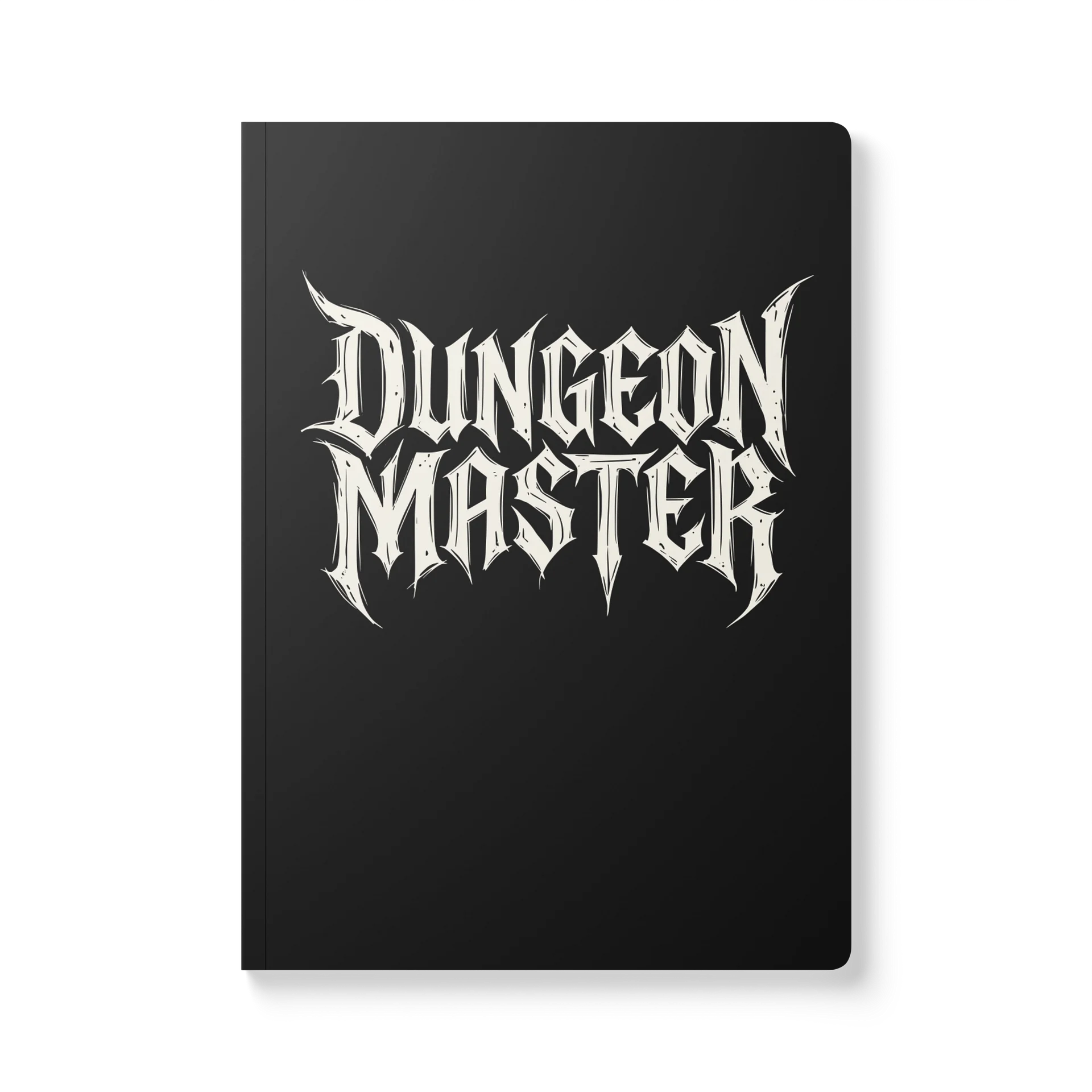 Dungeon Master Softcover Notebook product image (1)