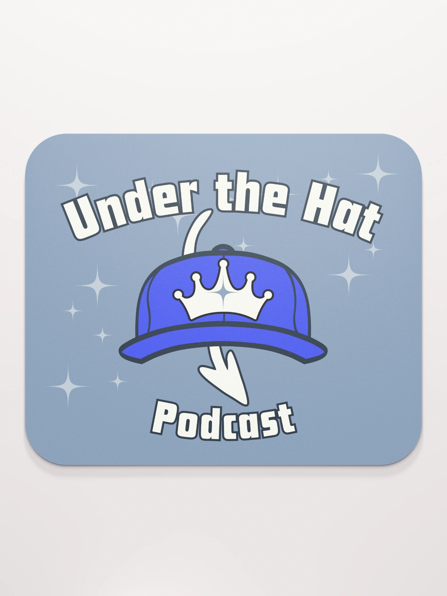 Podcast Mouse Pad product image (2)
