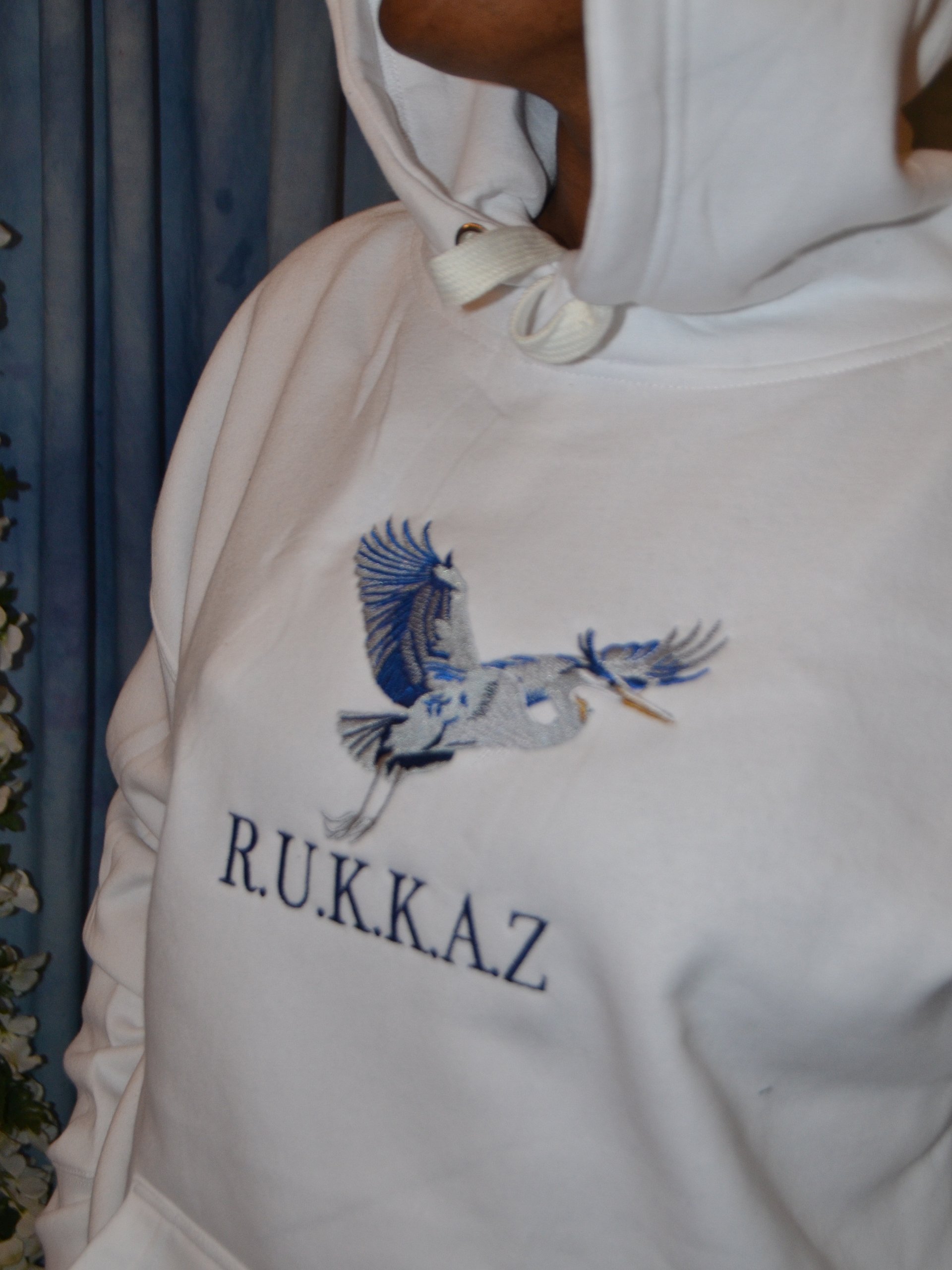 RUKKAZ - great blue heron product image (2)