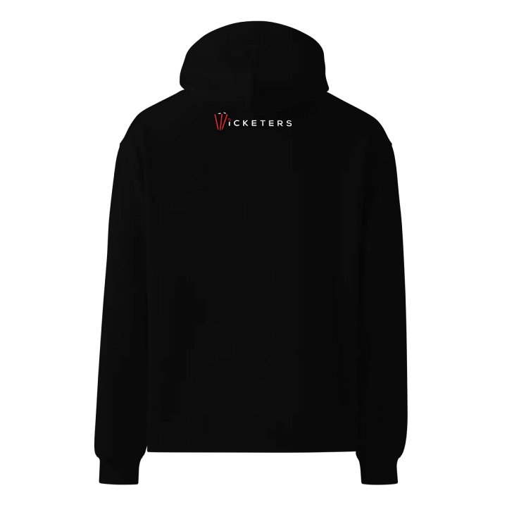 Wicketers Black Out Hoodie product image (2)