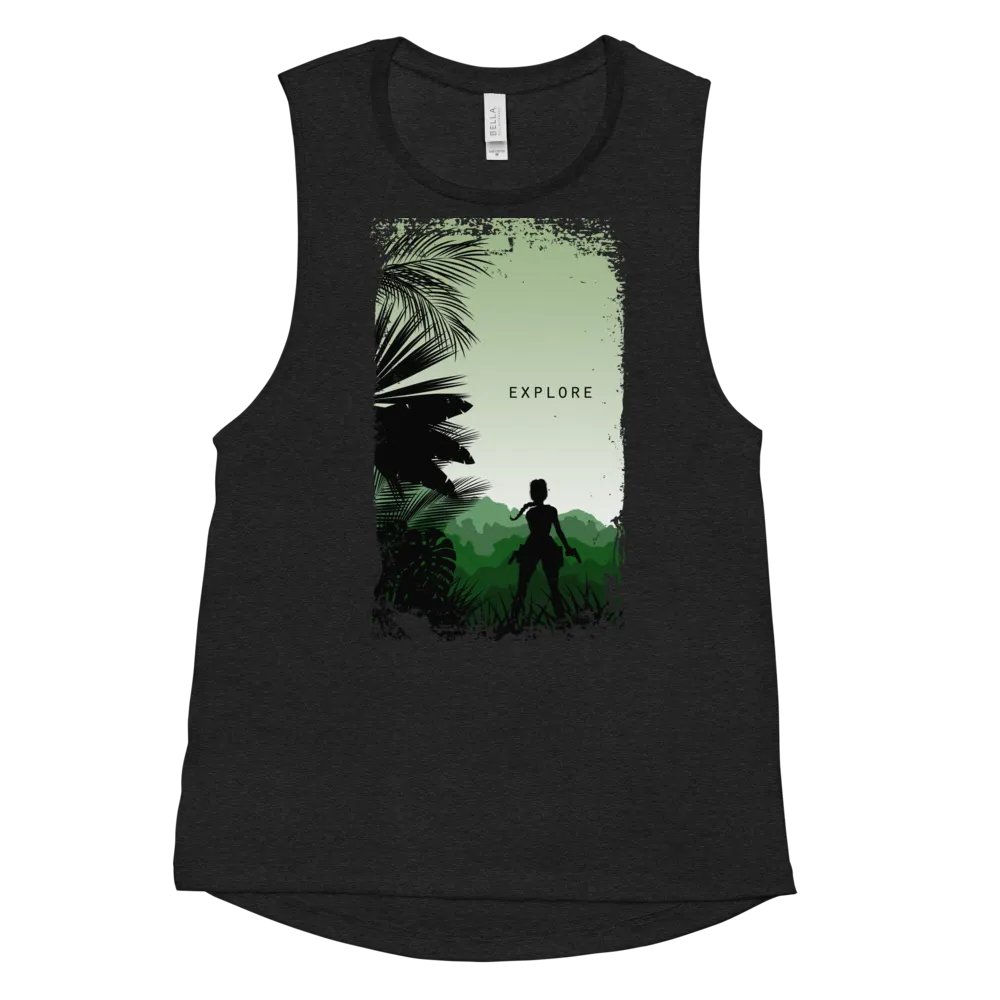 Explorer Women's Tank product image (8)