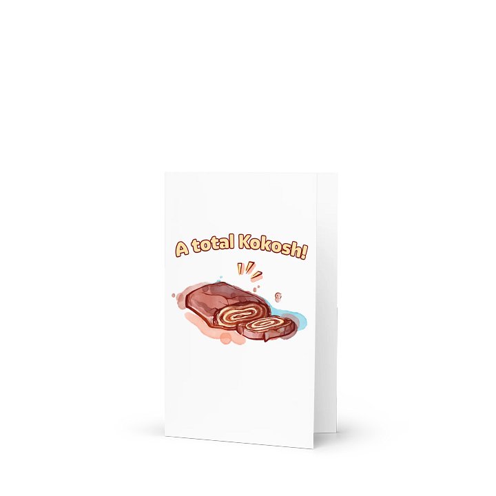 Total Kososh Card product image (1)