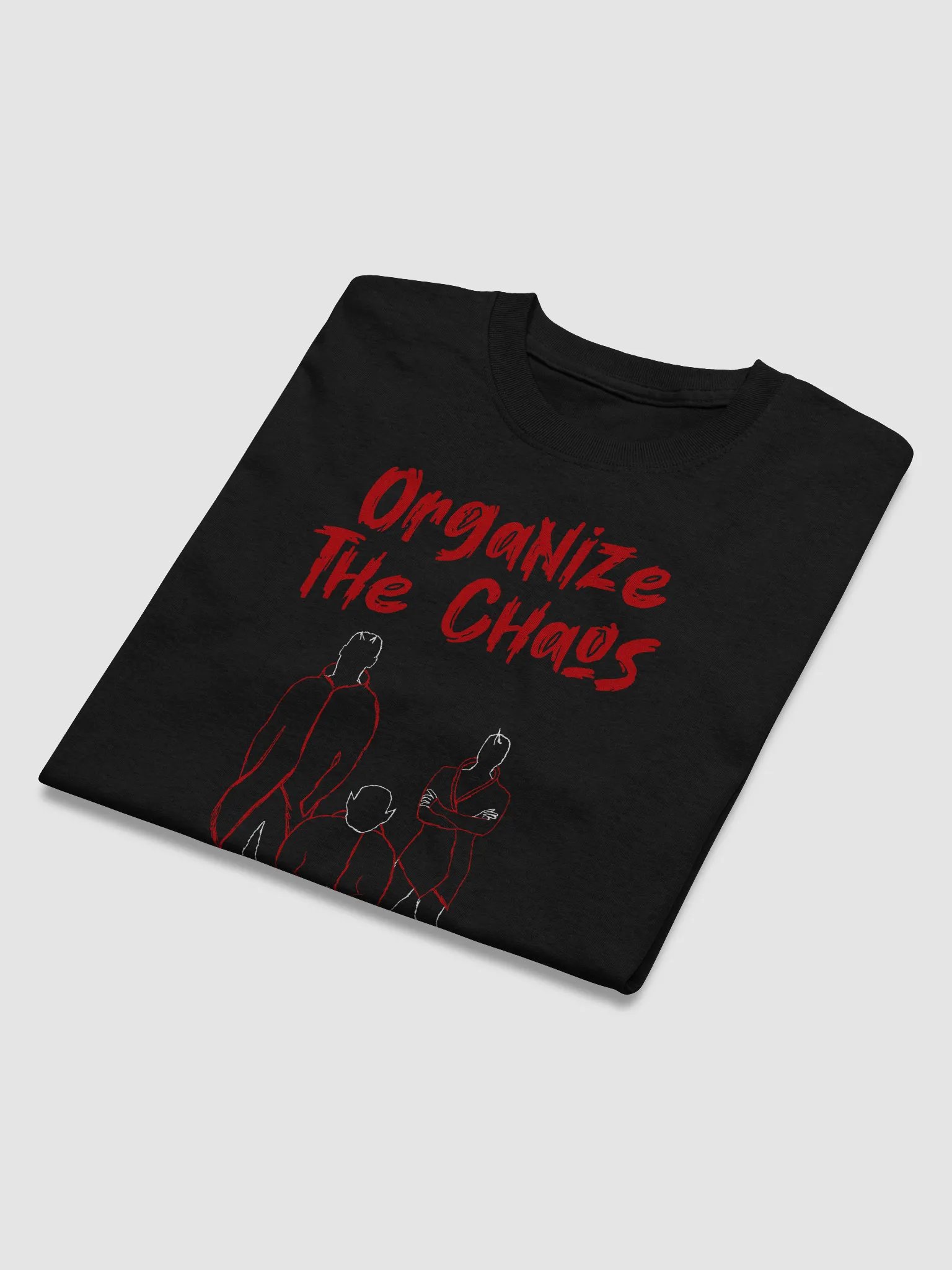 OTC Band Shirt product image (3)